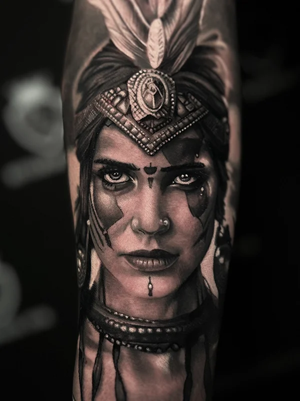 Gusztáv tetoválás referenciája