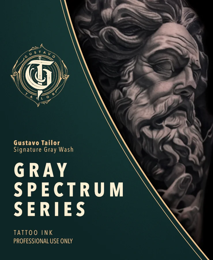 Gray Spectrum Series tónusrendszer